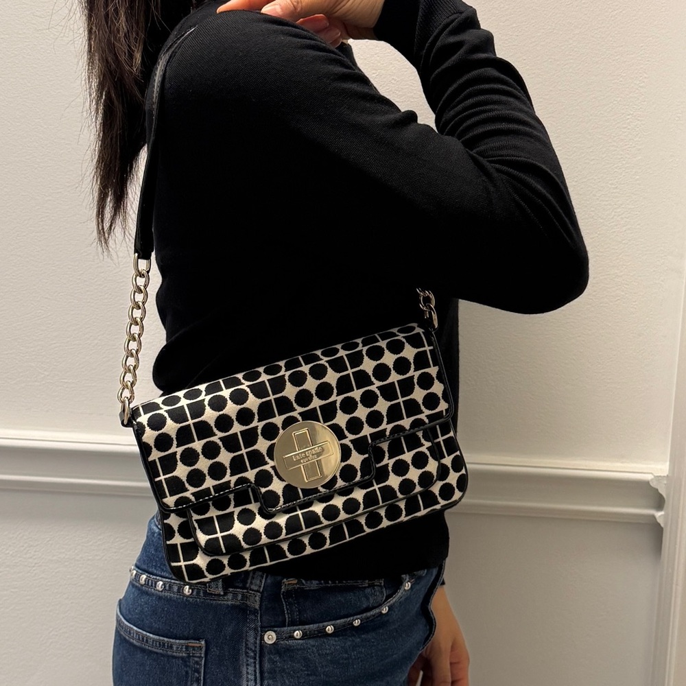 Kate Spade Chain Shoulder Bag